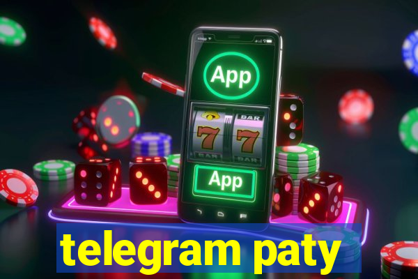 telegram paty